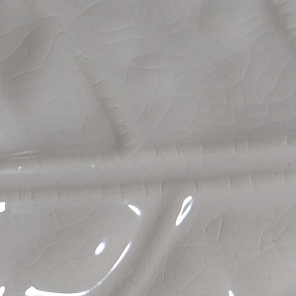 Spode Imperial England Large Leaf Dish Relish/Appetizer/Display Piece - Picture 8 of 9